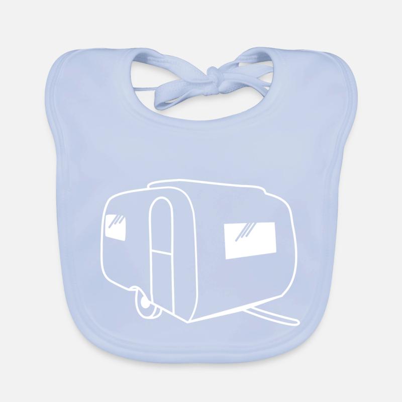 QEK Junior Organic Baby Bibs