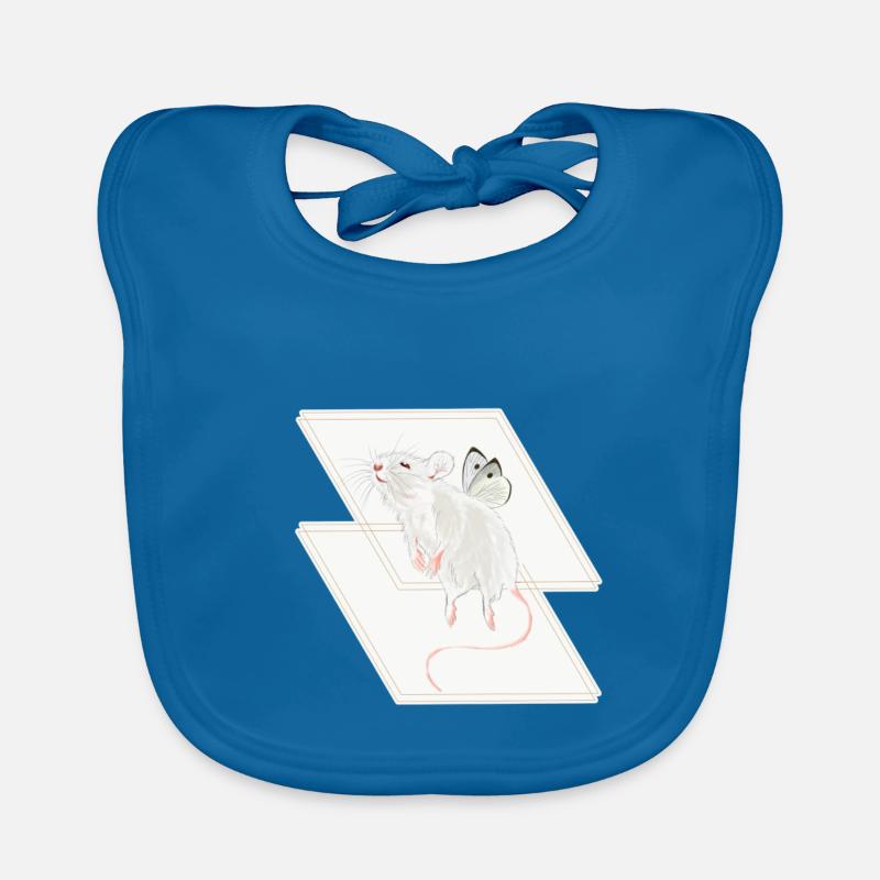 Kohl Fee EDITED Baby Bio-Lätzchen