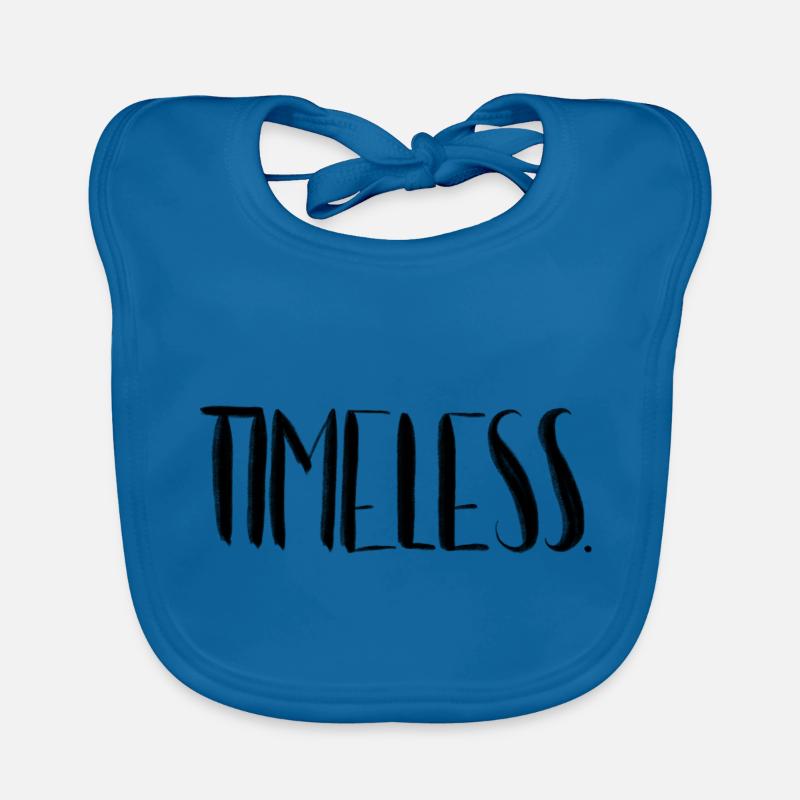 Timeless Organic Baby Bibs