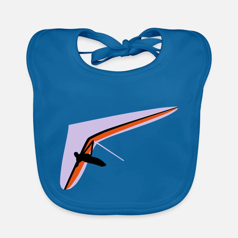 Hangglider Organic Baby Bibs