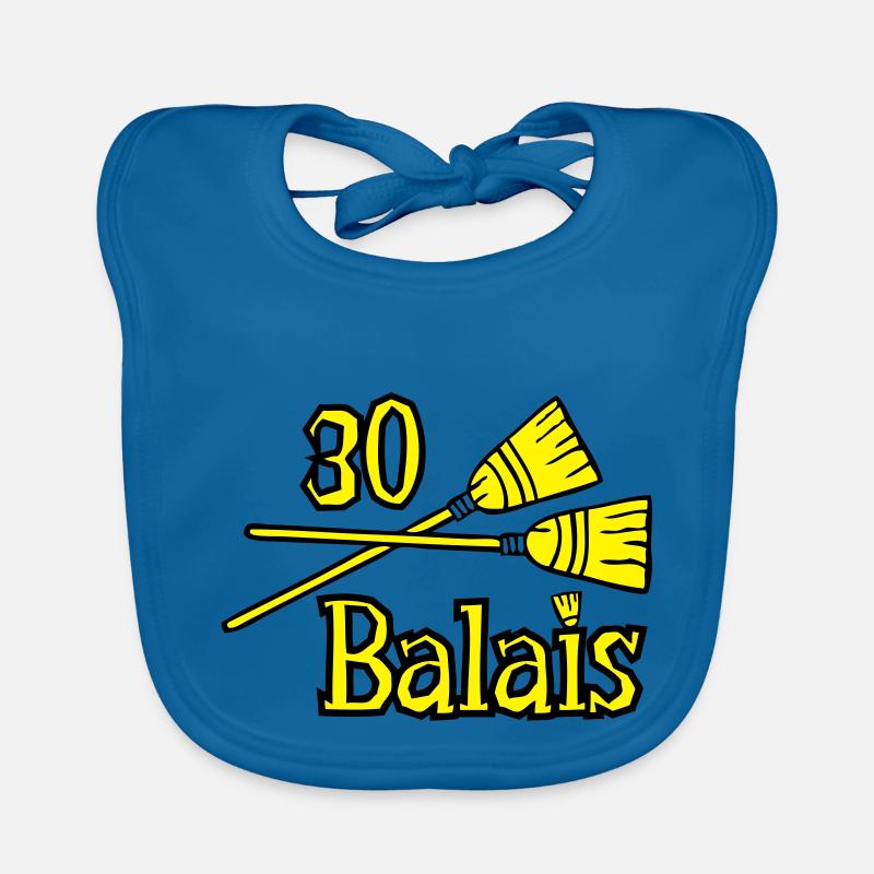 30 år koste Hagesmække af økologisk bomuld