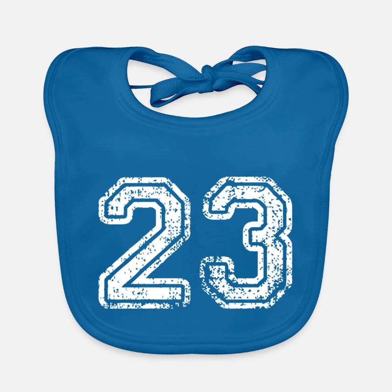23 Bavoir bio Bébé