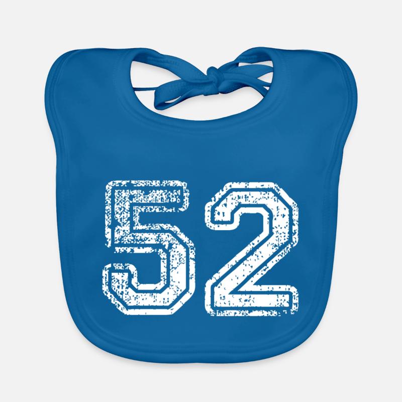 52 Bavoir bio Bébé