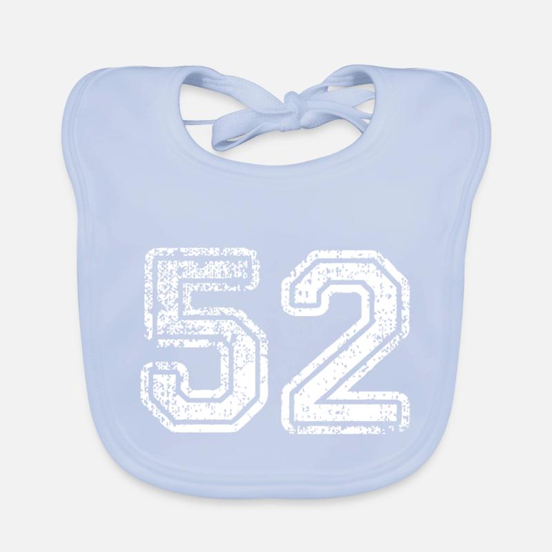 52 Bavoir bio Bébé