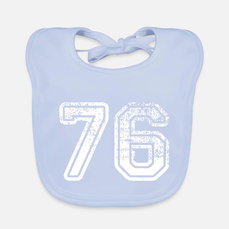 76 Bavoir bio Bébé