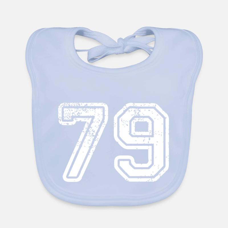 79 Baby Bio-Lätzchen