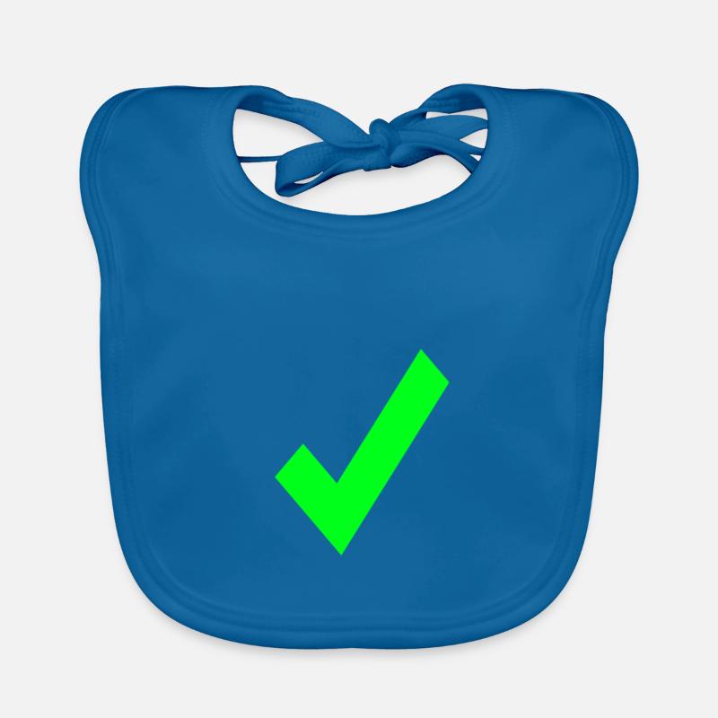 hook Organic Baby Bibs