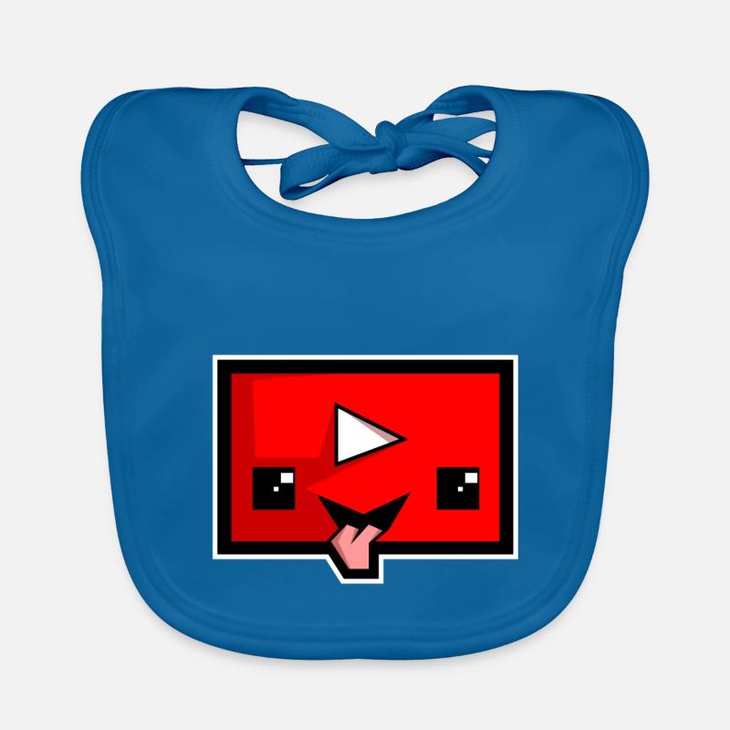 YOUTUBE Bavoir bio Bébé