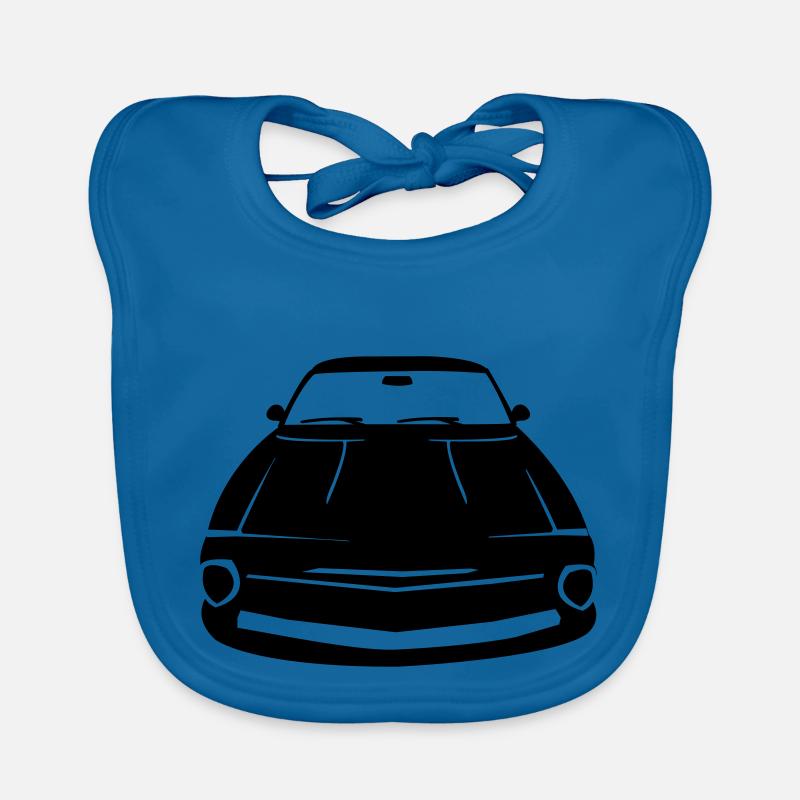 auto Bavoir bio Bébé