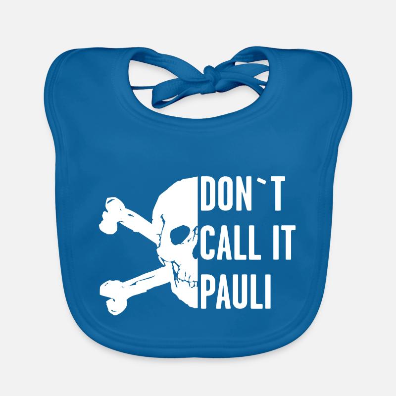 Dontcallit Pauli Bavoir bio Bébé