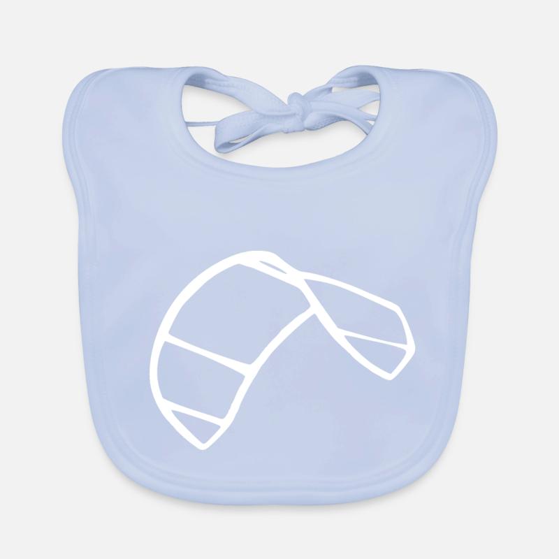 kite Organic Baby Bibs