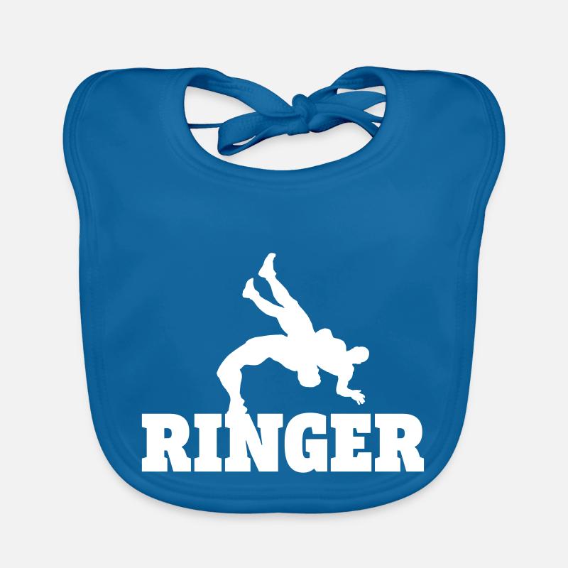 Ringen Baby Bio-Lätzchen