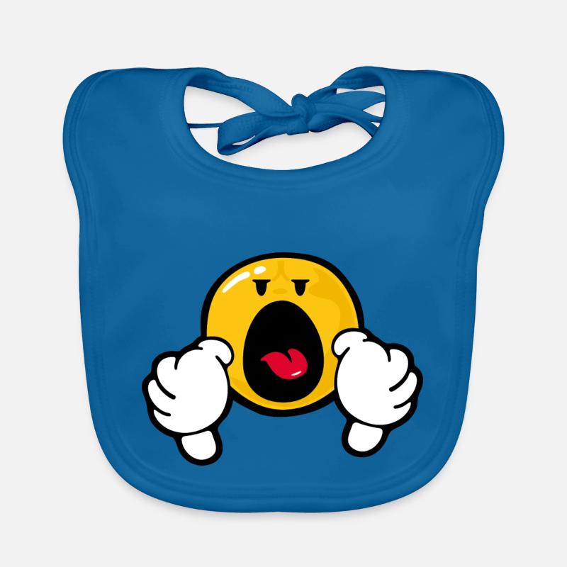 Bavoir bio Bébé