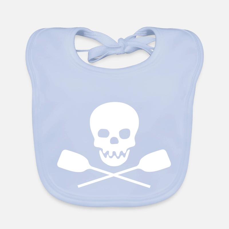 rangée Bavoir bio Bébé