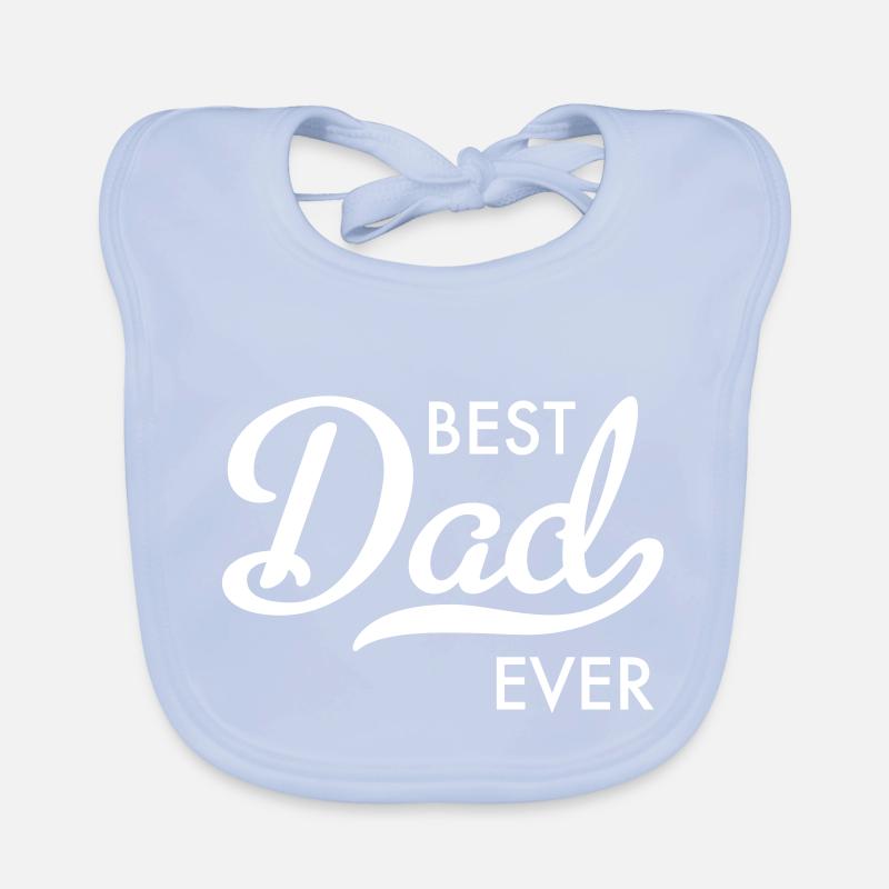 Bavoir bio Bébé