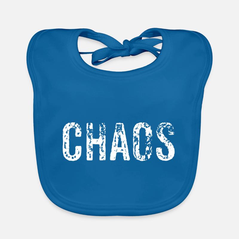chaos Bavoir bio Bébé