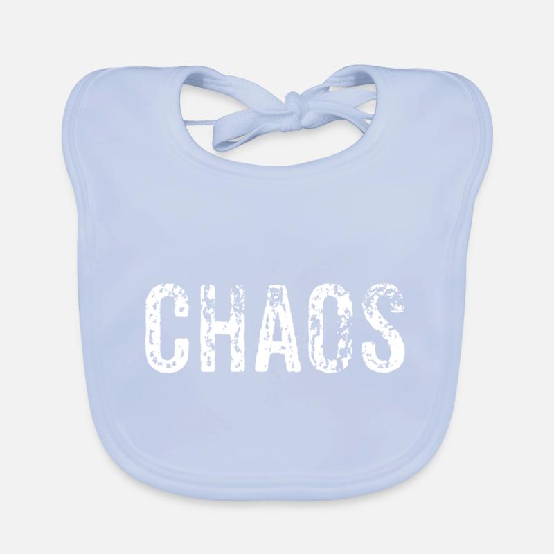 Chaos Baby Bio-Lätzchen