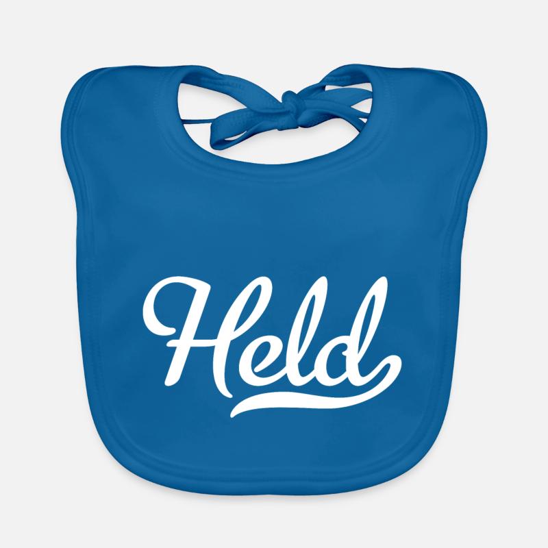 Held Baby Bio-Lätzchen