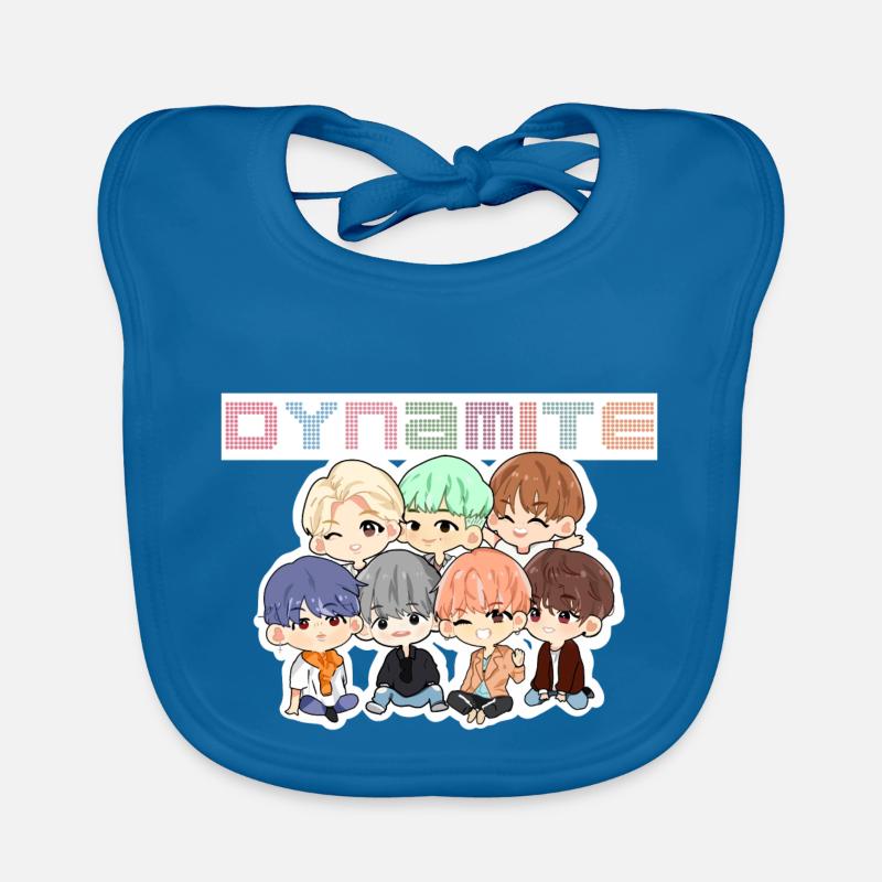 Dynamit. Baby Bio-Lätzchen