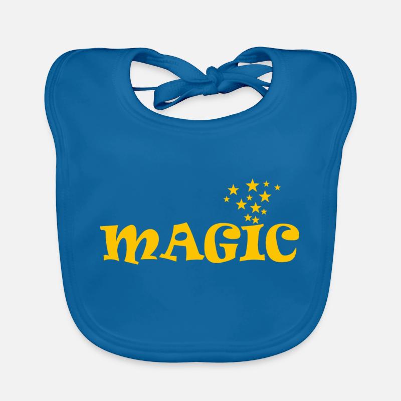 MAGIC Organic Baby Bibs