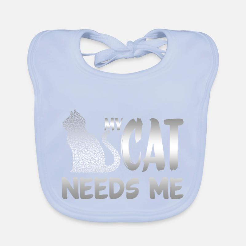 Cat Bavoir bio Bébé