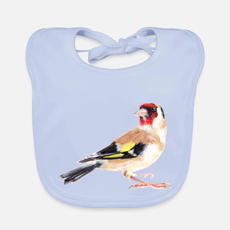 Stieglitz Baby Bio-Lätzchen