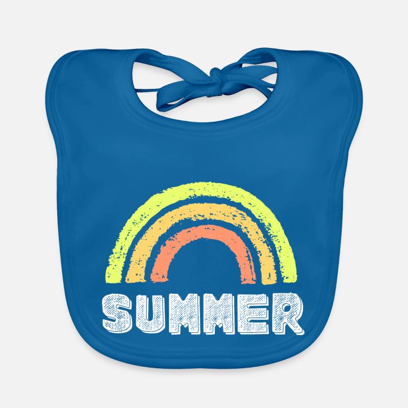 summer Bavoir bio Bébé