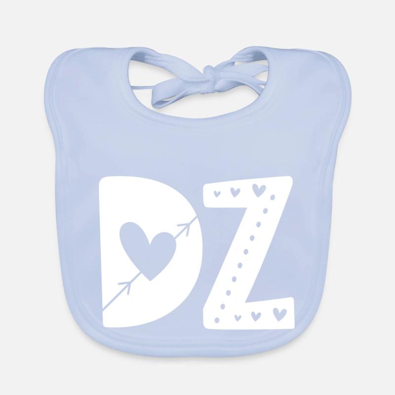 DZ Algeria Organic Baby Bibs