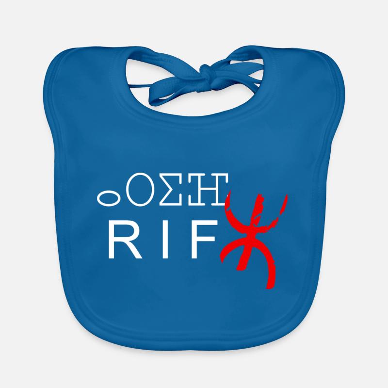 Das Rif Baby Bio-Lätzchen