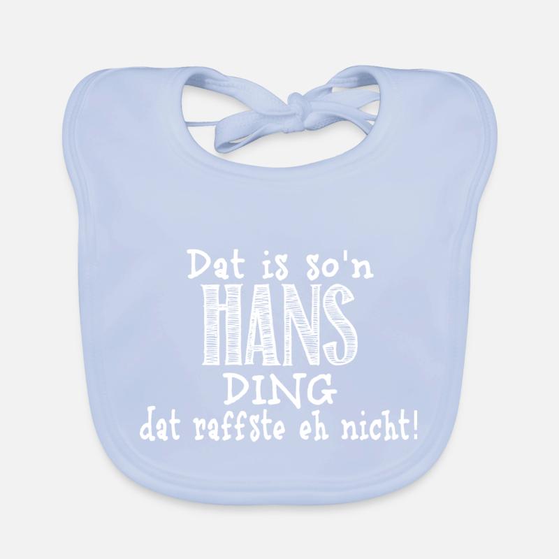 hans Baby Bio-Lätzchen
