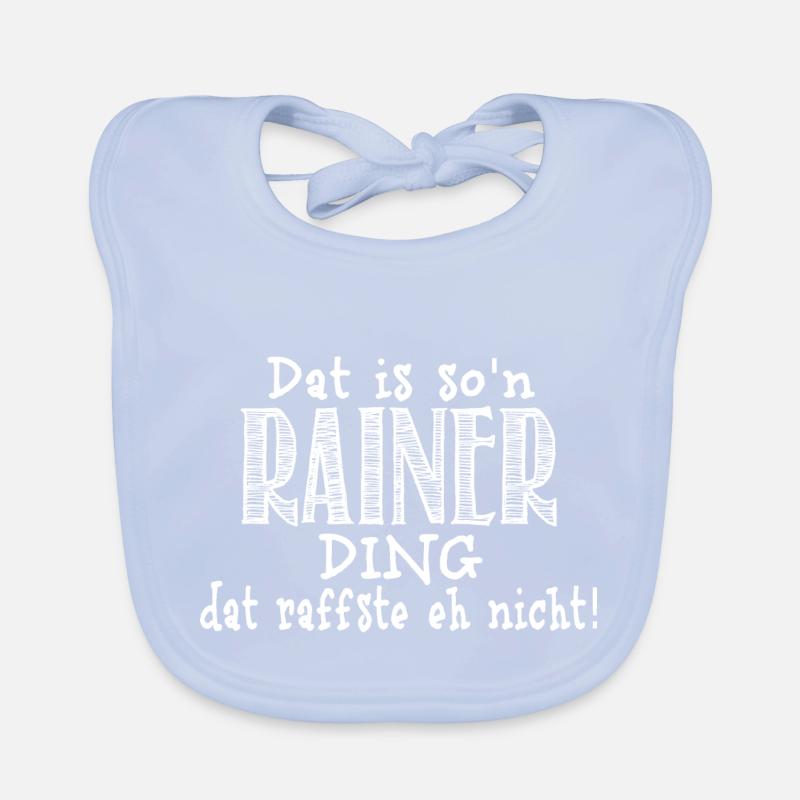 rainer Baby Bio-Lätzchen
