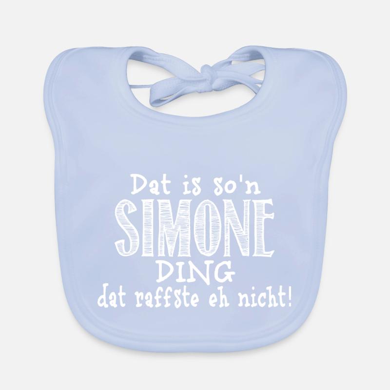 simone Baby Bio-Lätzchen