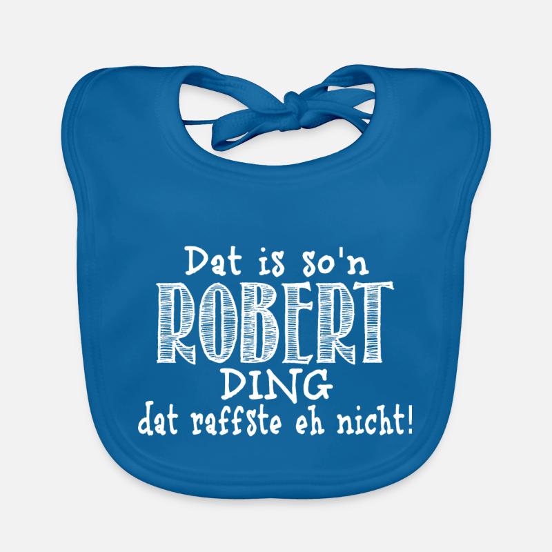 robert Baby Bio-Lätzchen