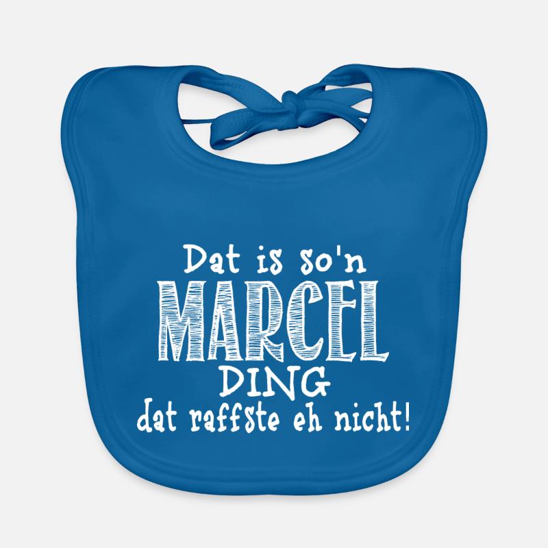 marcel Baby Bio-Lätzchen
