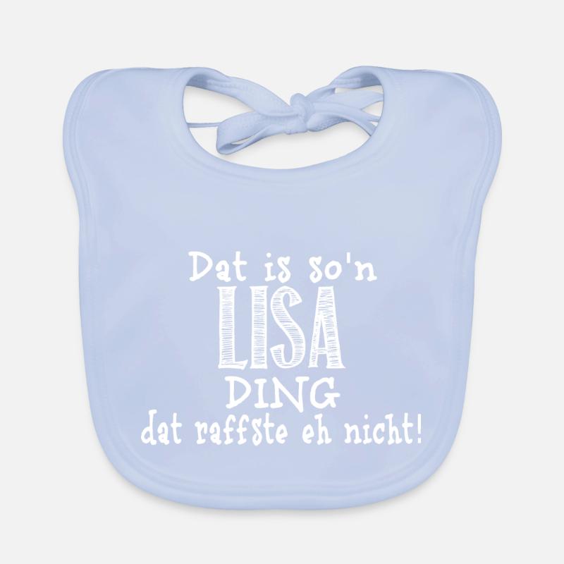 lisa Baby Bio-Lätzchen