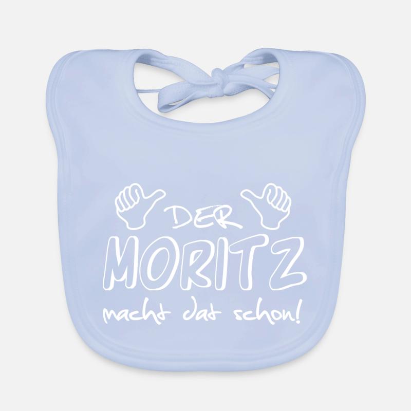 moritz Baby Bio-Lätzchen