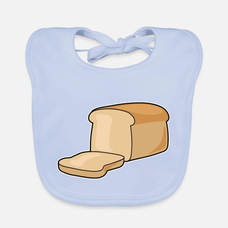 Bavoir bio Bébé