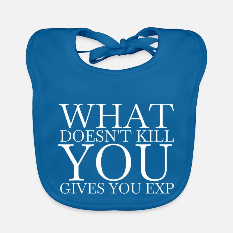 videogame video joke multiplayer nerdy competition Organic Baby Bibs