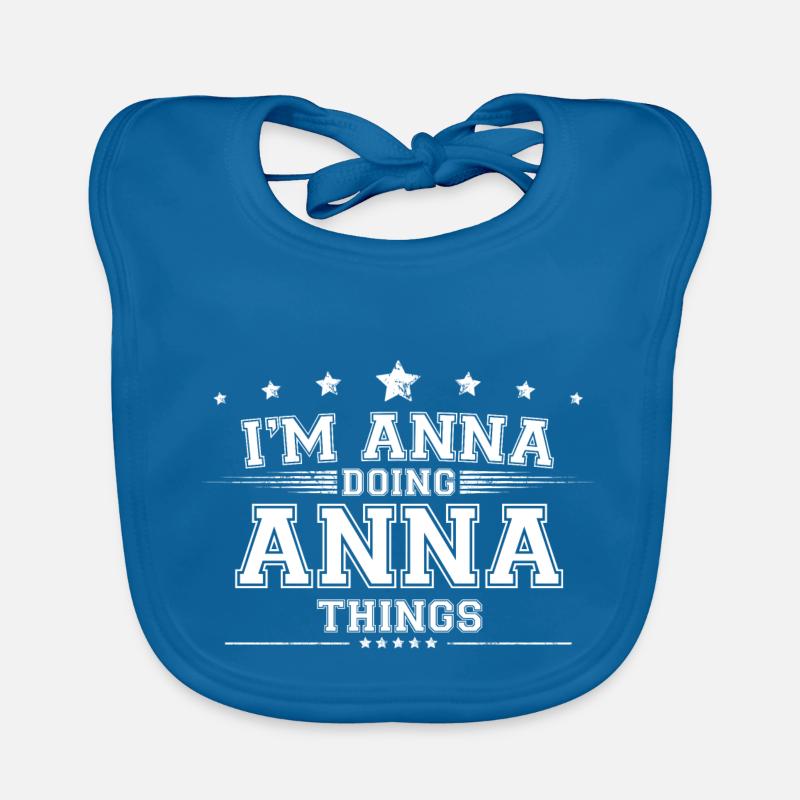 Anna Bavoir bio Bébé