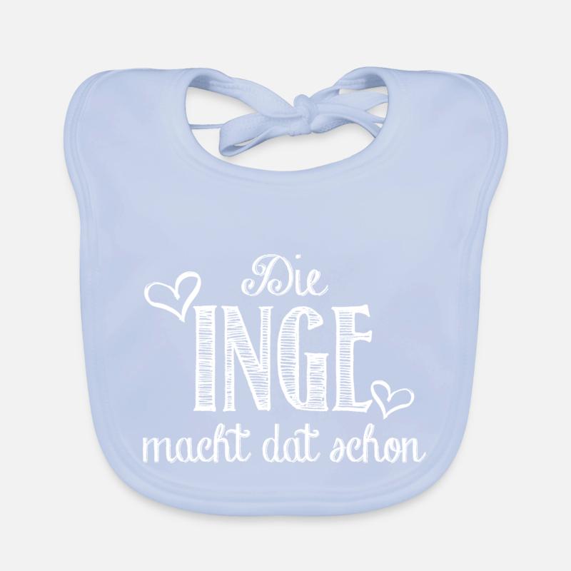 inge Baby Bio-Lätzchen
