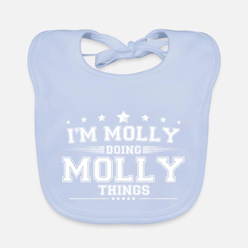 Molly Baby Bio-Lätzchen