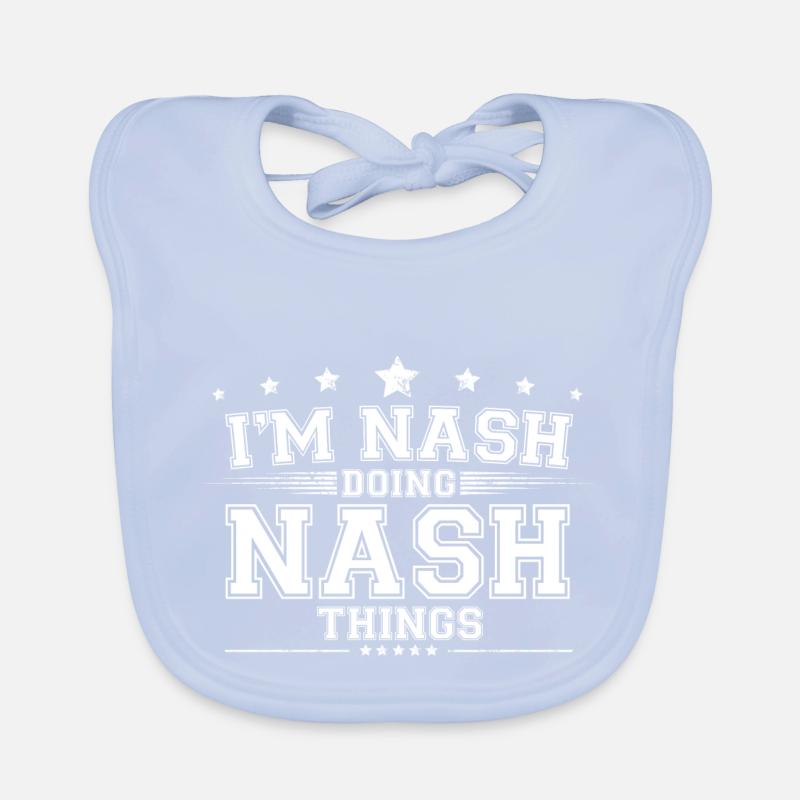 Nash Baby Bio-Lätzchen