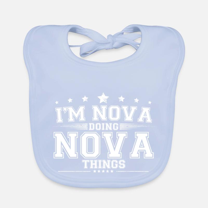Bavoir bio Bébé