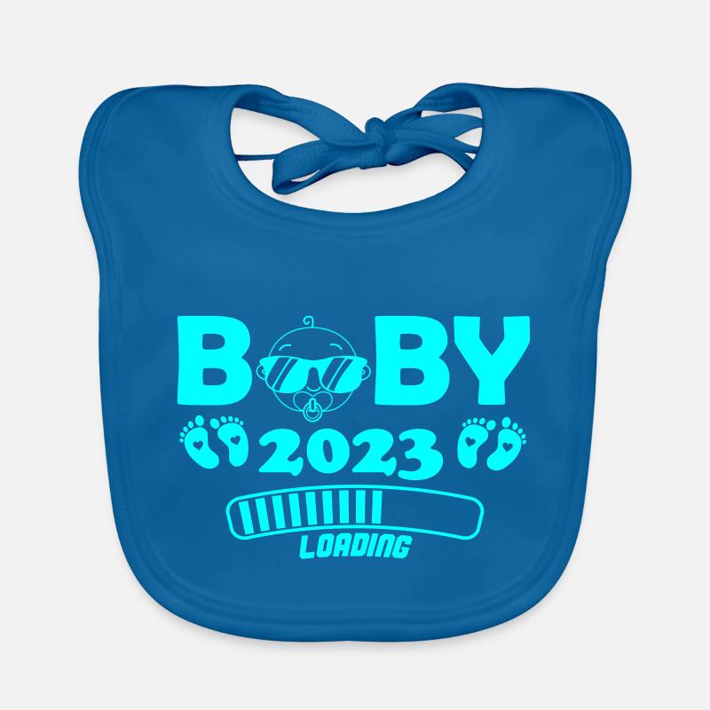 Baby 2023 Loading Baby Bio-Lätzchen