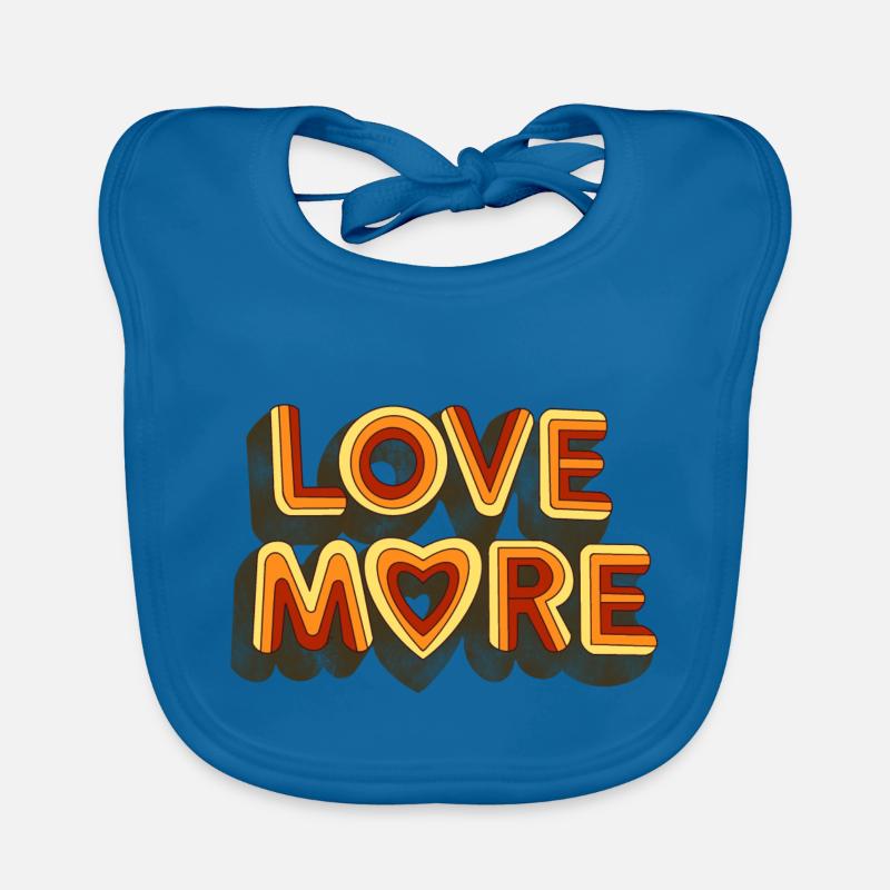 AIMER PLUS Bavoir bio Bébé