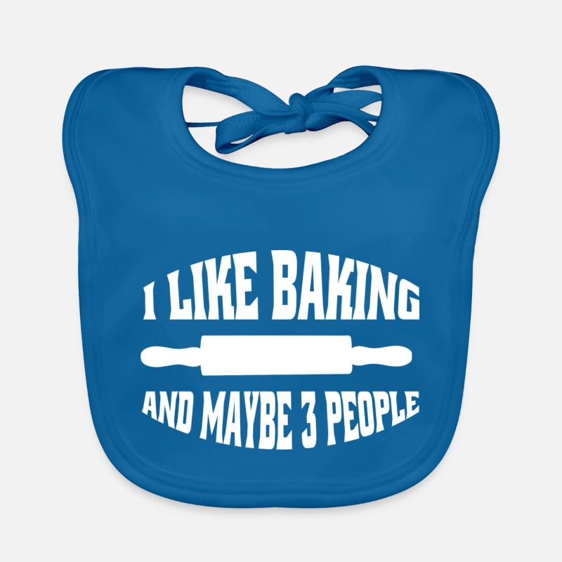 Bakery Confectionery Baking Bakery Confectioner Organic Baby Bibs