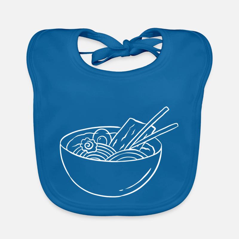 Ramen Baby Bio-Lätzchen