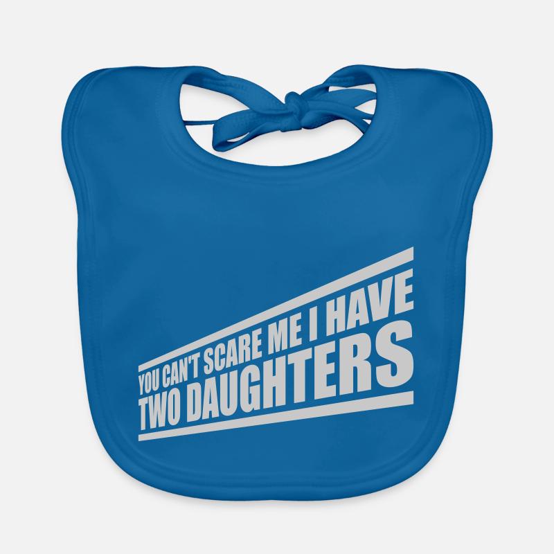 I have two daughters Baby Bio-Lätzchen