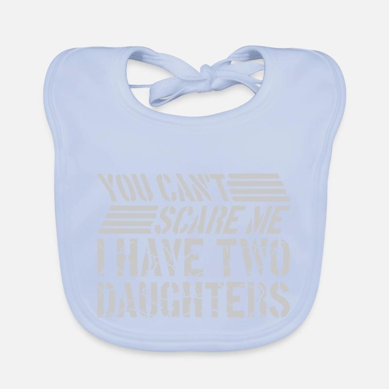 I have two daughters Baby Bio-Lätzchen