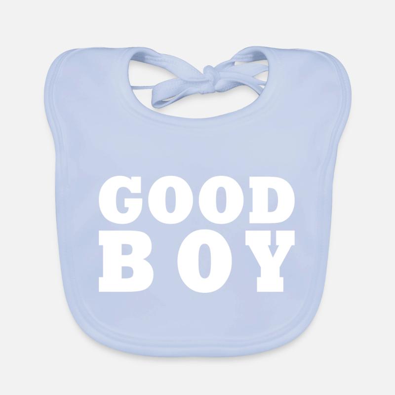 Good boy Baby Bio-Lätzchen